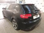 2012 AUDI A3 S LINE for sale at Copart EAST KILBRIDE