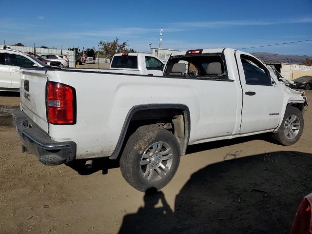  GMC SIERRA 2015 Белы