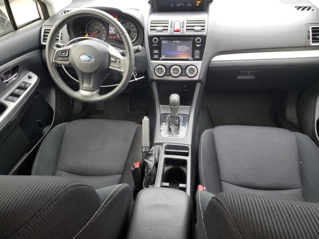  SUBARU IMPREZA 2015 White