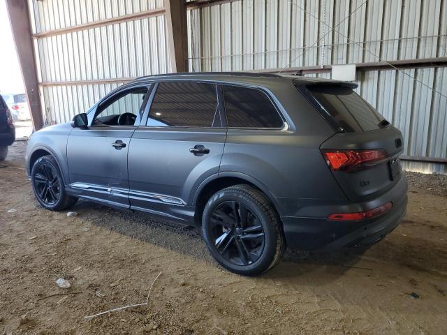  AUDI Q7 2020 Czarny