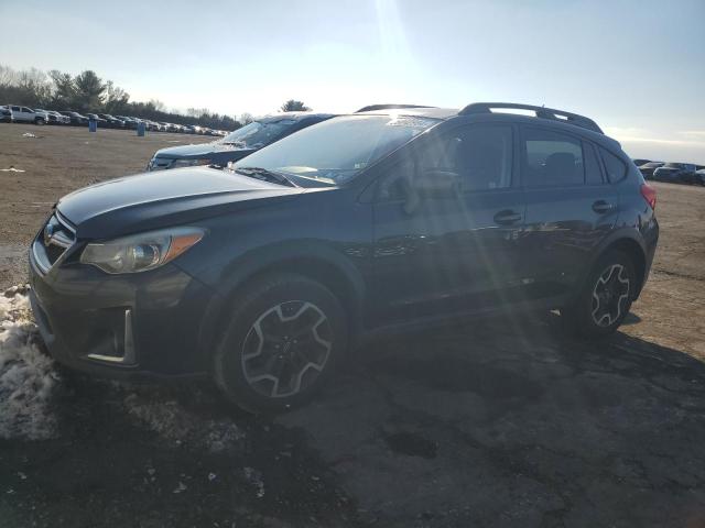  SUBARU CROSSTREK 2016 Szary