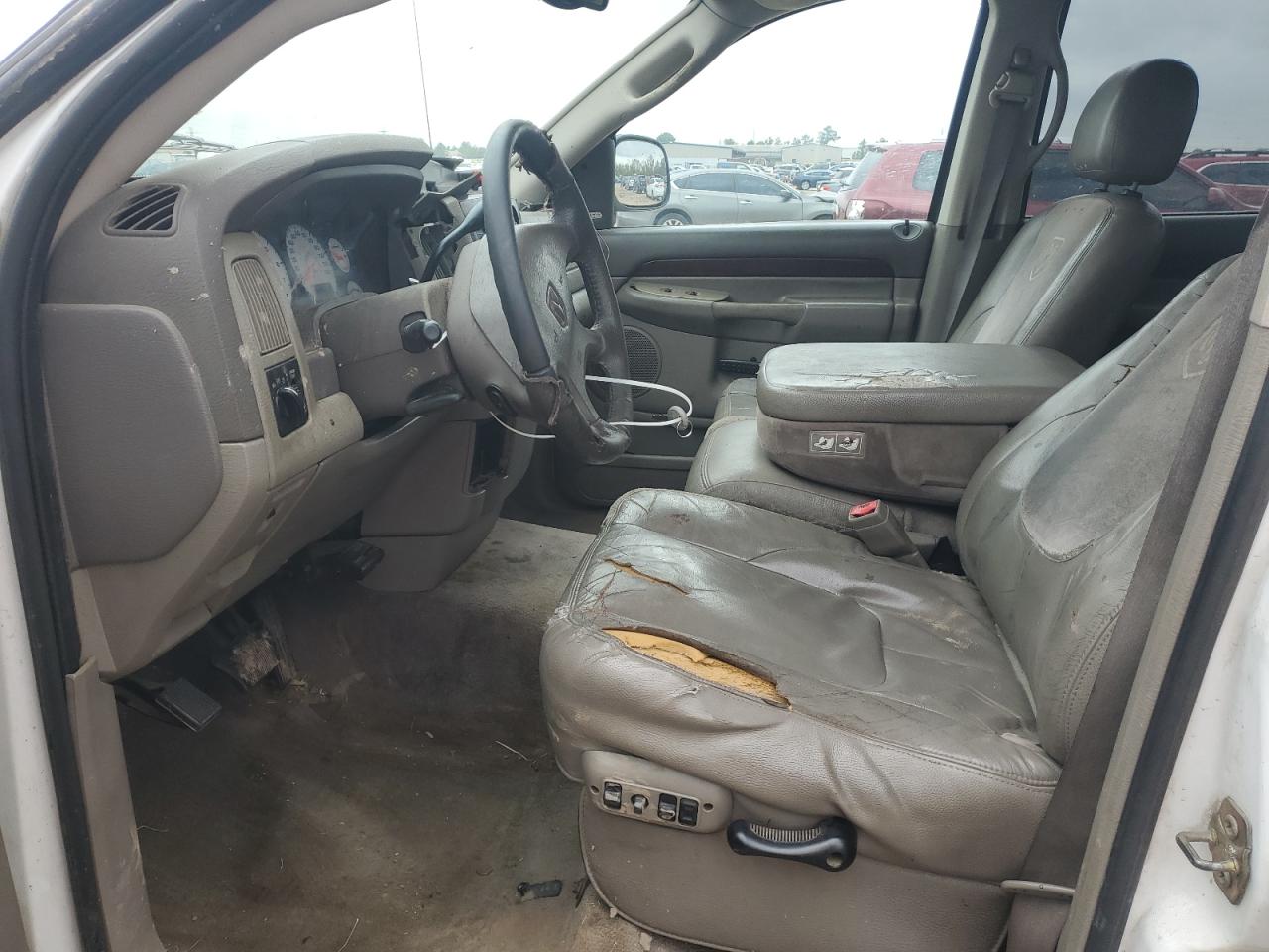 2003 Dodge Ram 1500 St VIN: 1D7HU18Z63J554955 Lot: 82993574