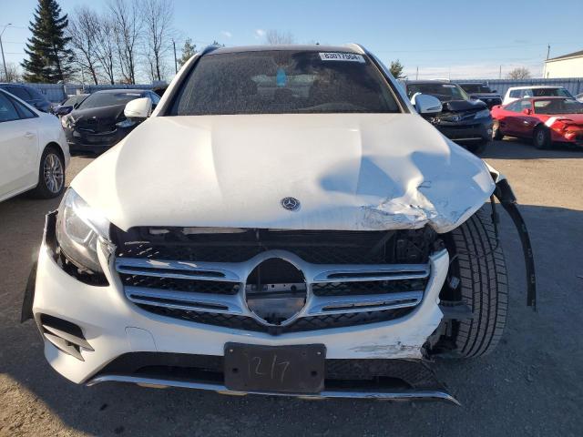 2018 MERCEDES-BENZ GLC 300 4MATIC