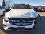 2018 MERCEDES-BENZ GLC 300 4MATIC for sale at Copart ON - TORONTO