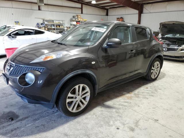 2011 Nissan Juke S