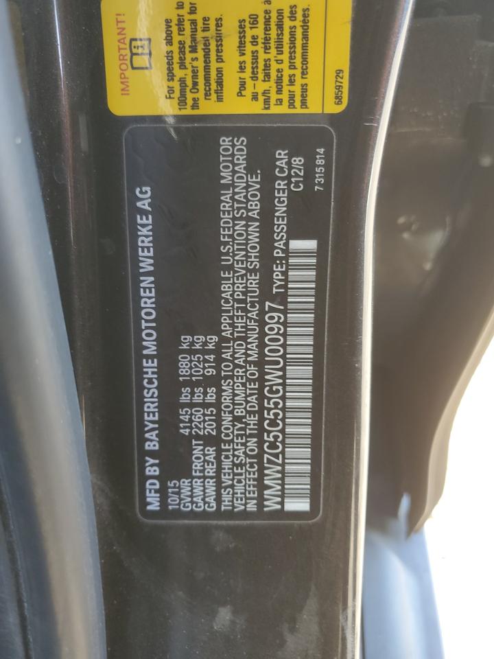 2016 MINI Cooper - Image 12