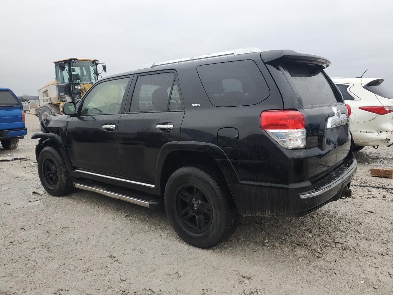 VIN JTEBU5JR3D5122704 2013 TOYOTA 4RUNNER no.2