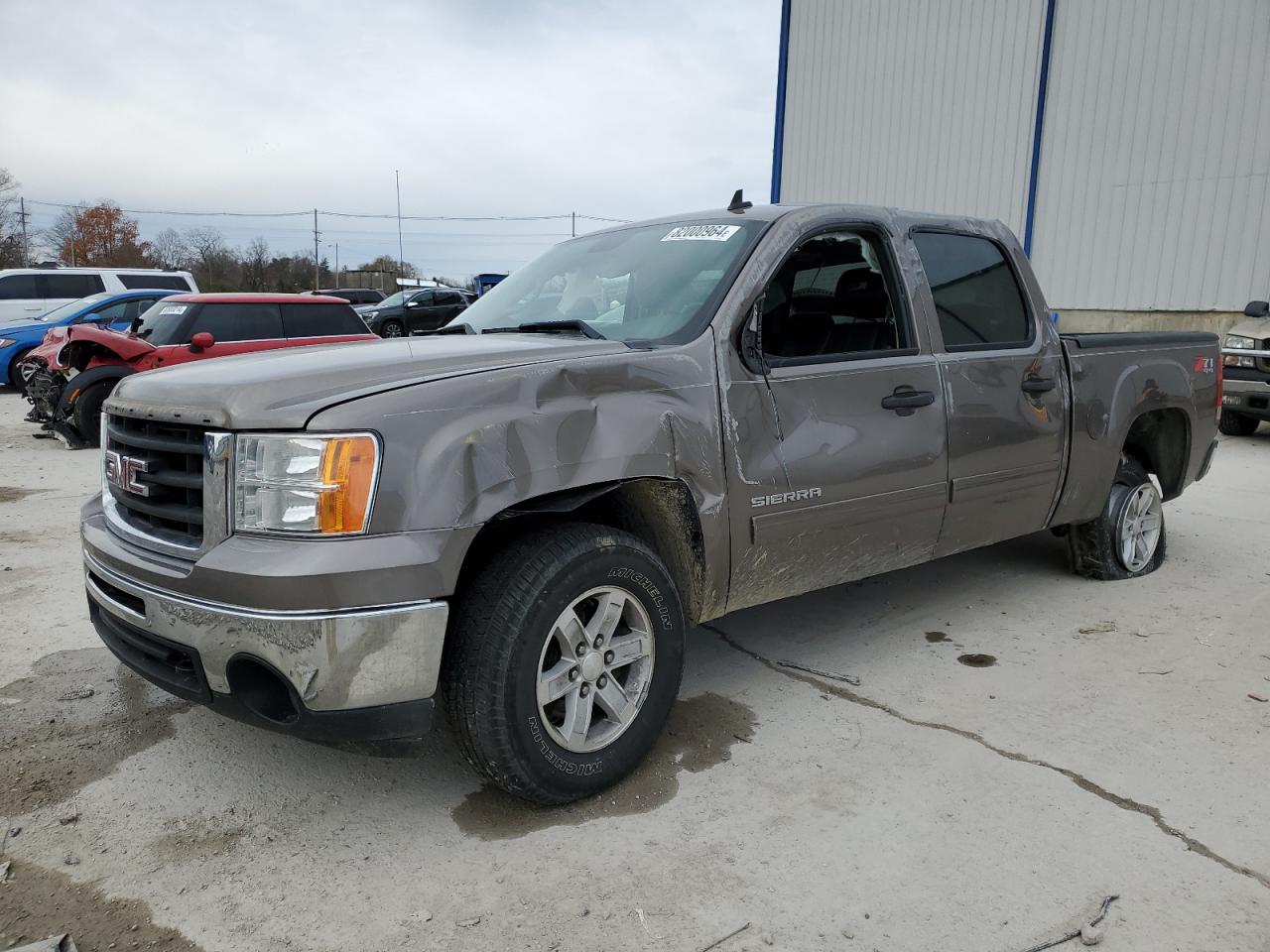2012 GMC Sierra - Image 1
