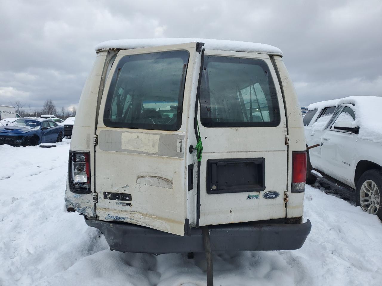 2006 Ford Econoline E350 Super Duty Wagon VIN: 1FBSS31L46HB26244 Lot: 82913444