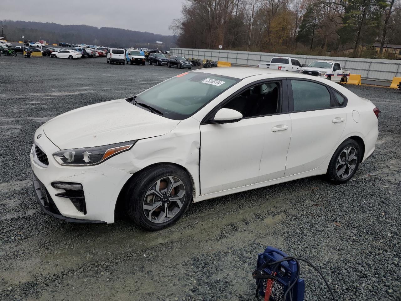 2019 KIA FORTE