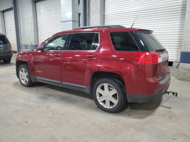  GMC TERRAIN 2012 Czerwony