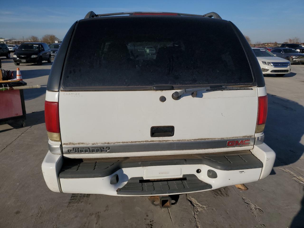 1999 GMC Jimmy VIN: 1GKCS13W5X2552867 Lot: 85595624