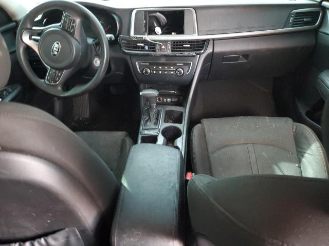  KIA OPTIMA 2016 Угольный