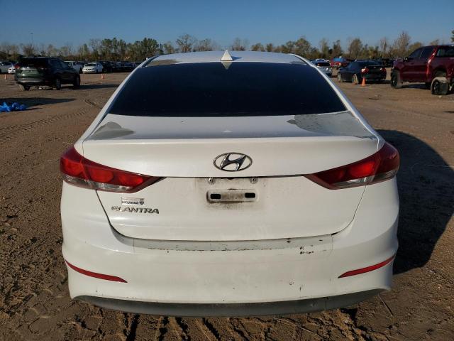  HYUNDAI ELANTRA 2017 White