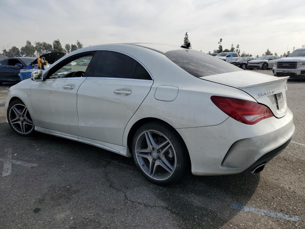 2015 Mercedes-Benz CLA-klasse - Image 2