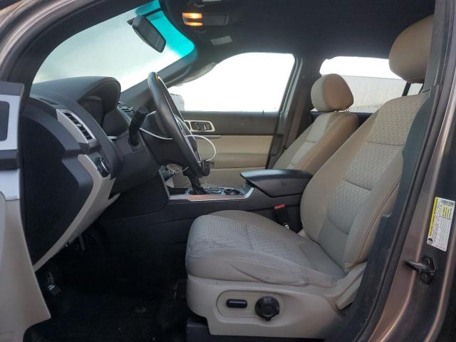  FORD EXPLORER 2013 Серый