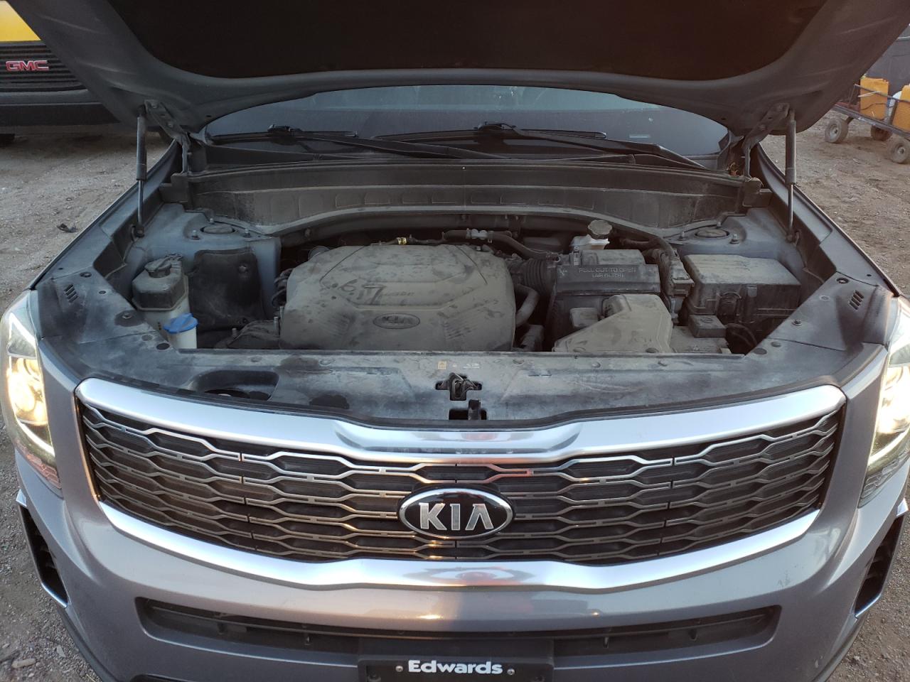 2020 Kia Telluride S VIN: 5XYP64HC3LG054863 Lot: 84088934