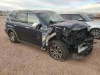 2020 Nissan Armada Sv en Venta en Phoenix, AZ - Front End