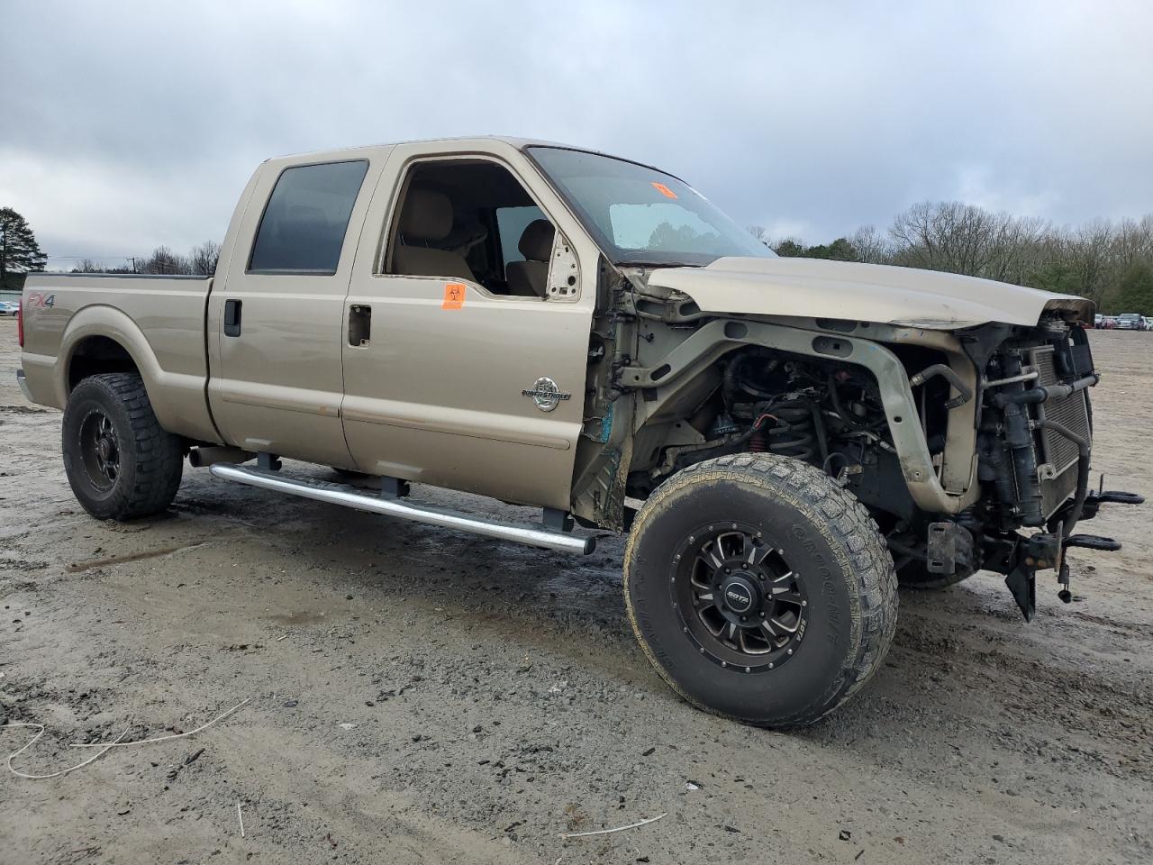 VIN 1FT7W2BT0DEA37350 2013 FORD F250 no.4