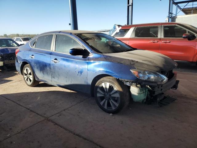  NISSAN SENTRA 2019 Blue