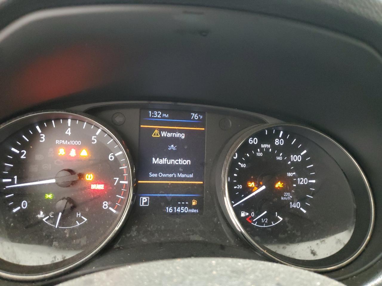 2020 Nissan Rogue - Image 9