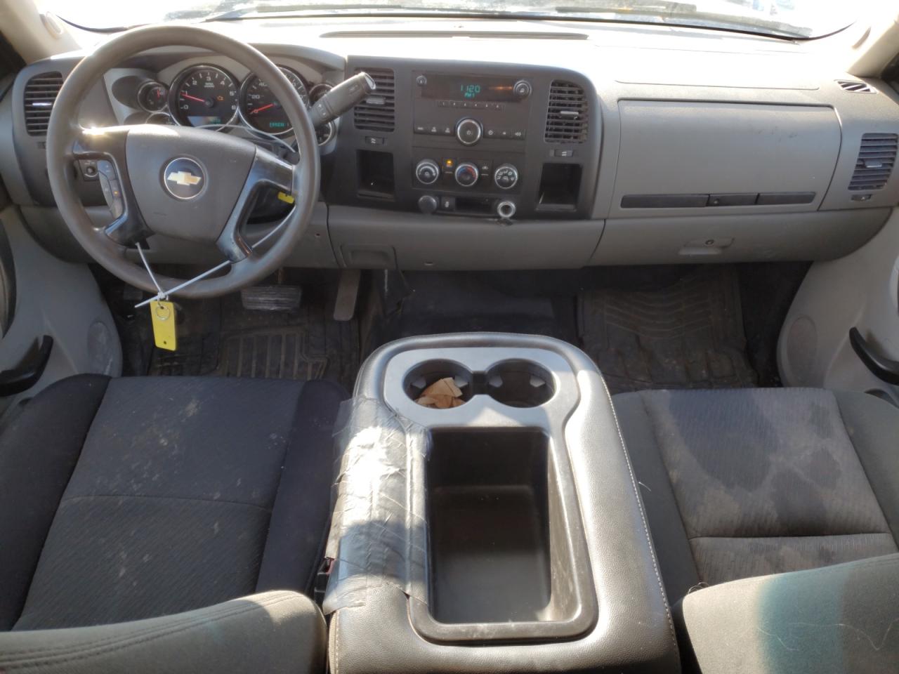 2012 Chevrolet Silverado - Image 8