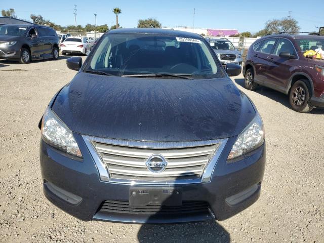  NISSAN SENTRA 2013 Blue