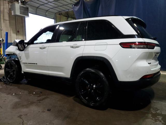  JEEP GRAND CHER 2023 Белы