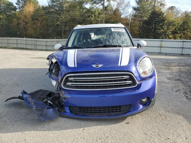  MINI COOPER 2016 Синий