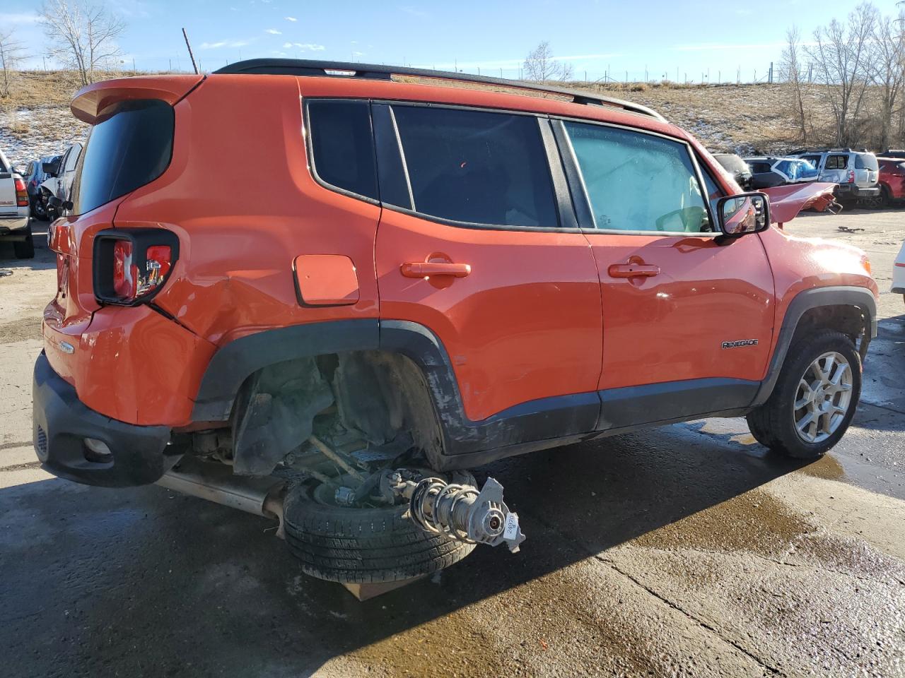 2019 Jeep Renegade - Image 3