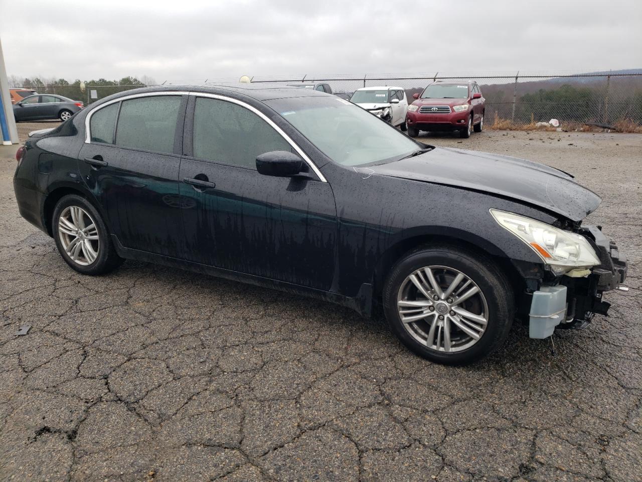 2011 Infiniti G - Image 4