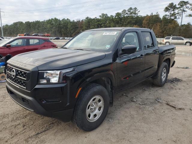  NISSAN FRONTIER 2022 Чорний