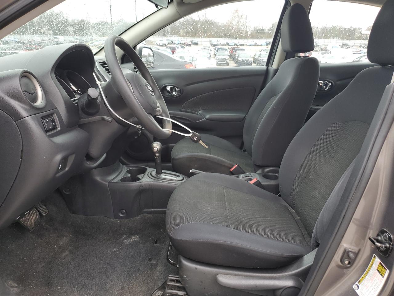 VIN 3N1CN7AP0DL829813 2013 NISSAN VERSA no.7