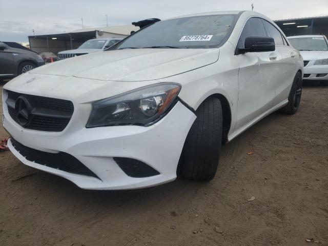 2016 Mercedes-Benz Cla 250 за продажба в Brighton, CO - Minor Dent/Scratches