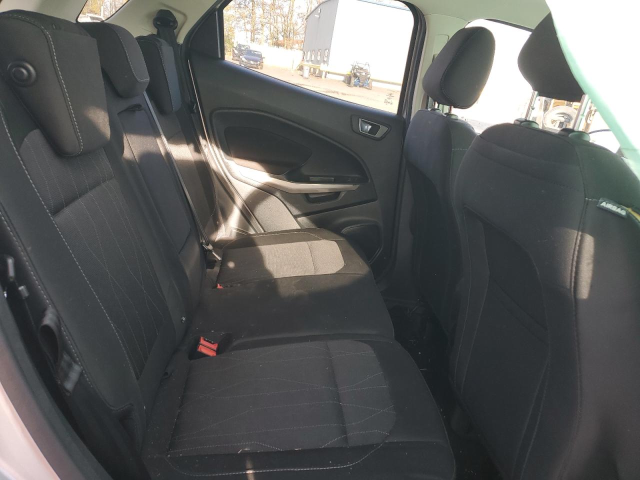 2021 Ford EcoSport - Image 10