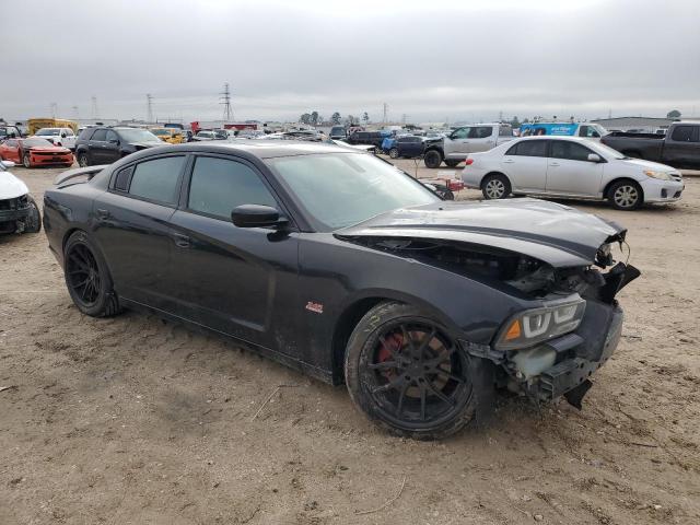  DODGE CHARGER 2012 Black