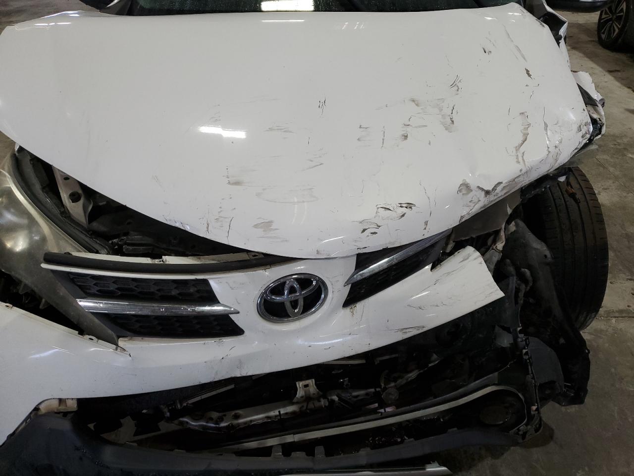 VIN 2T3WFREV3DW054671 2013 TOYOTA RAV4 no.12