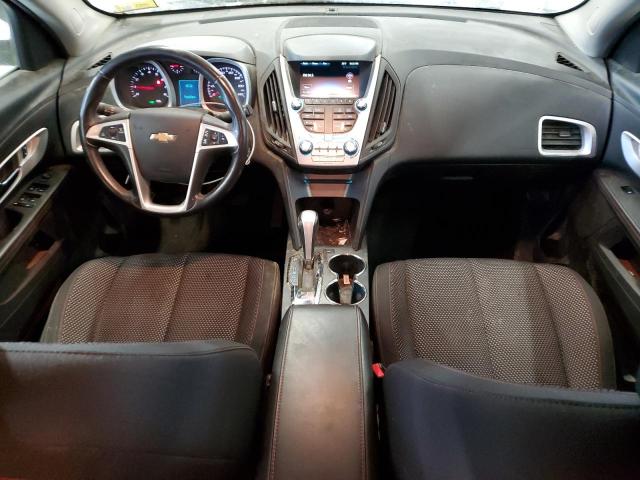 Паркетники CHEVROLET EQUINOX 2013 Белы