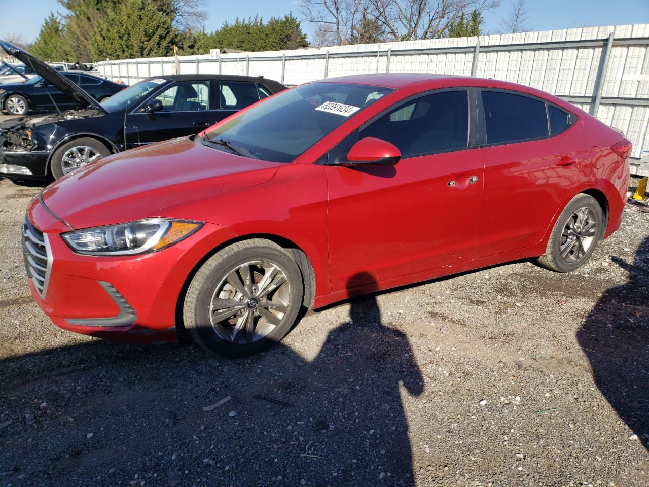 2017 Hyundai Elantra - Image 1