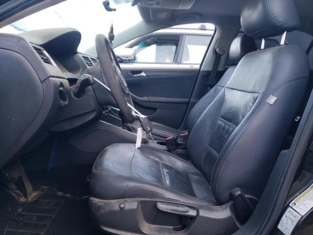  VOLKSWAGEN JETTA 2013 Czarny