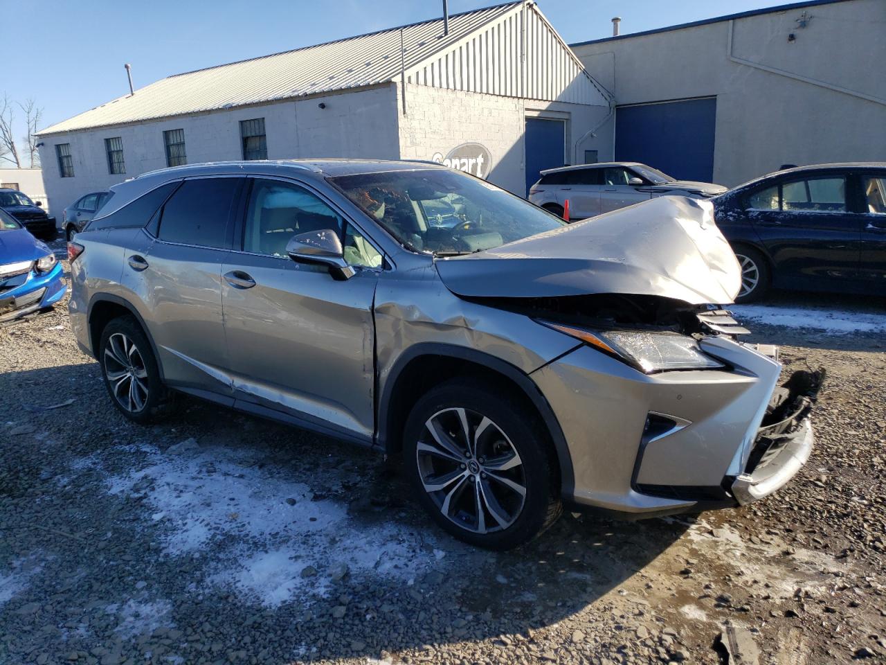 2018 Lexus RX - Image 4