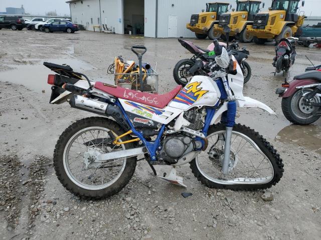 1996 Yamaha Xt225 