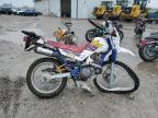 1996 YAMAHA XT225  for sale at Copart IA - DES MOINES