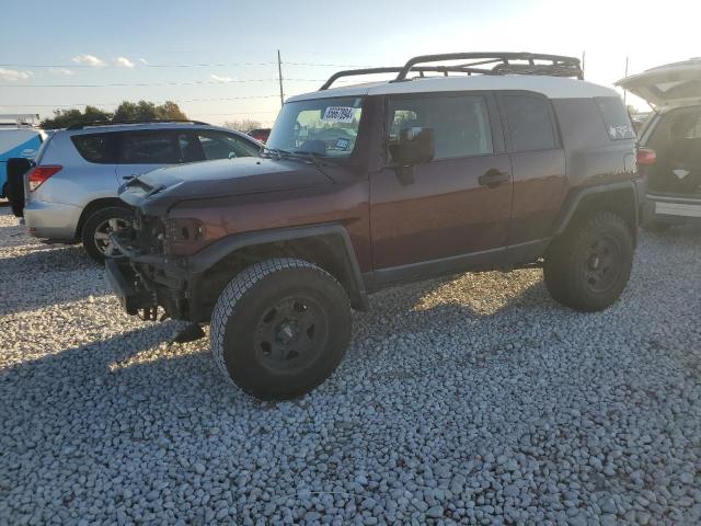 2007 Toyota Fj Cruiser 