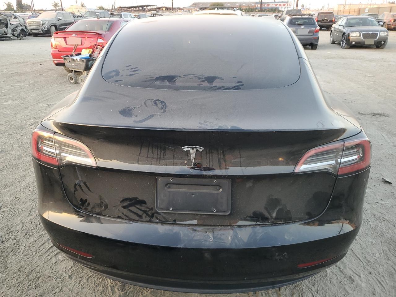 2023 Tesla Model 3 VIN: 5YJ3E1EA4PF604121 Lot: 84343484