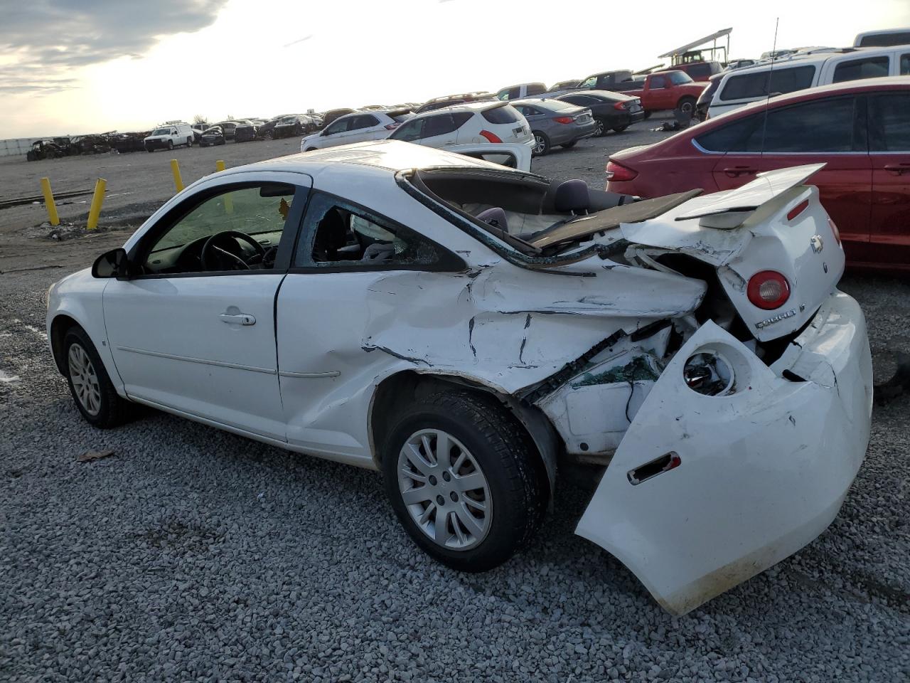 2009 Chevrolet Cobalt - Image 2