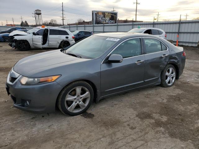 2010 Acura Tsx 