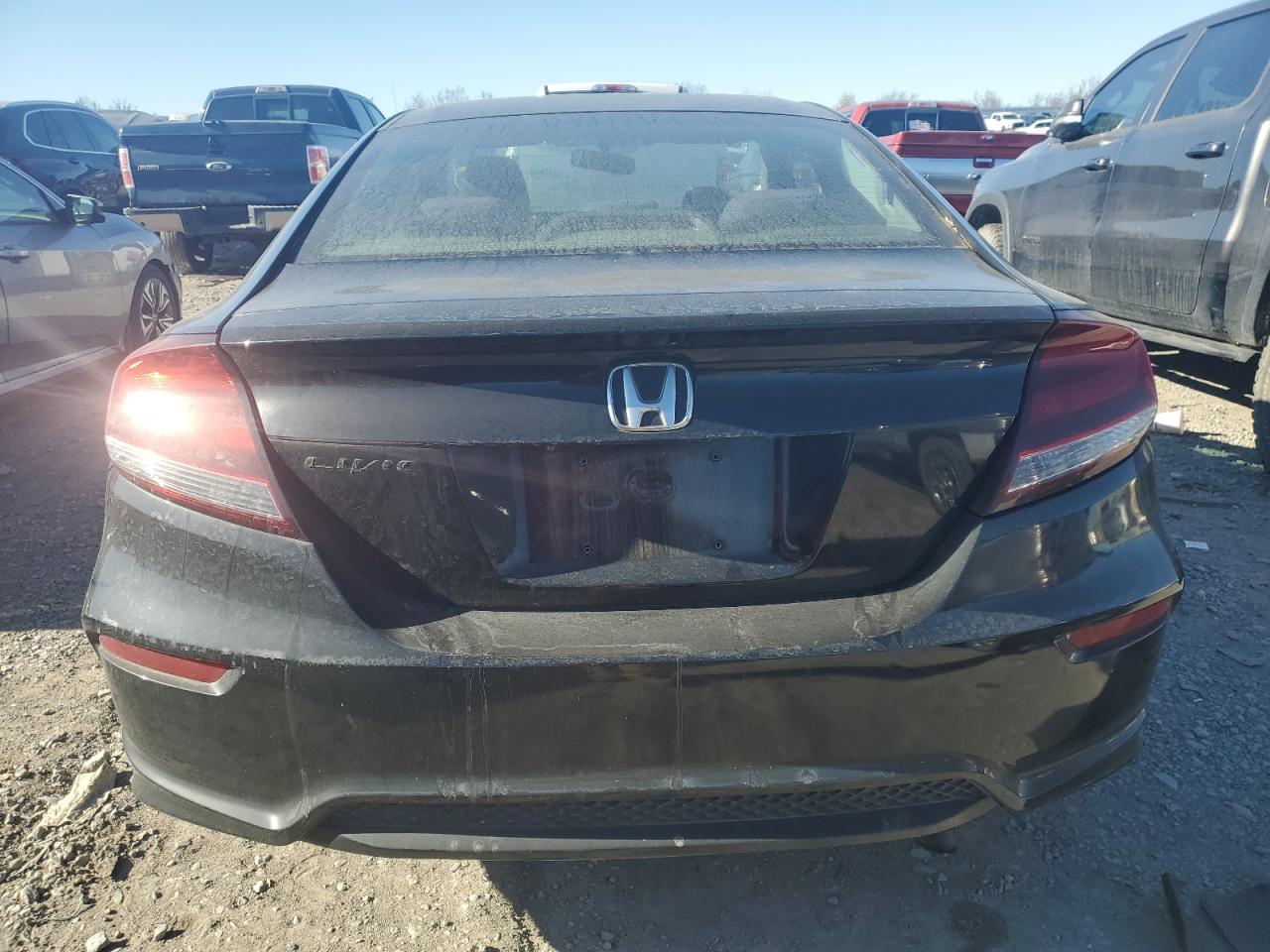 2014 Honda Civic - Image 6