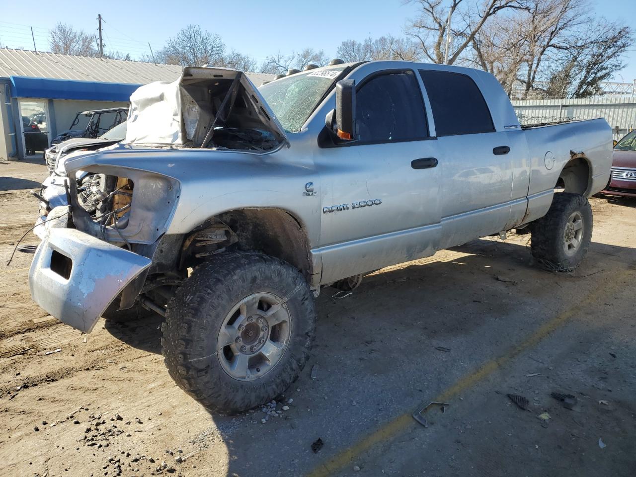 2006 Dodge RAM - Image 1