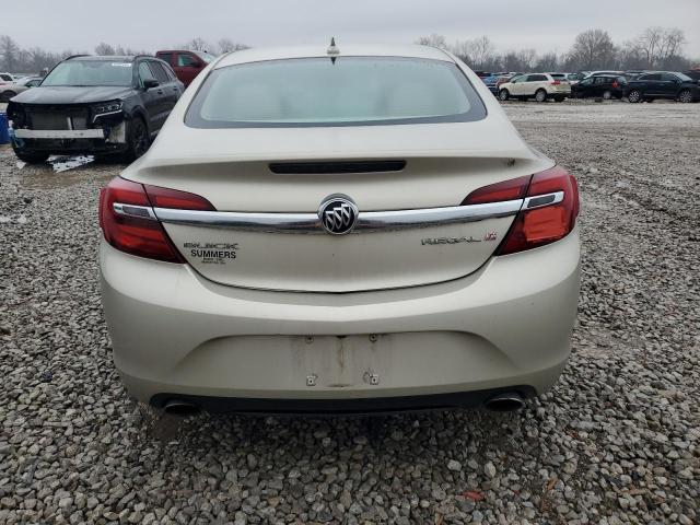  BUICK REGAL 2014 tan